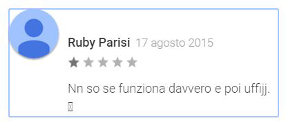 I Migliori Peggiori commenti del Google Play Store 18