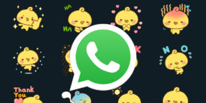 Come Inviare Gli Sticker Animati Su Whatsapp