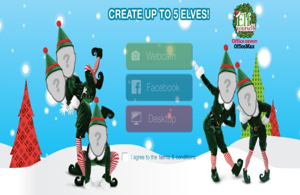 Cartoline Di Natale Personalizzate Con Foto.4 Siti Per Creare Cartoline Animate Di Natale Con Elfi Ballerini