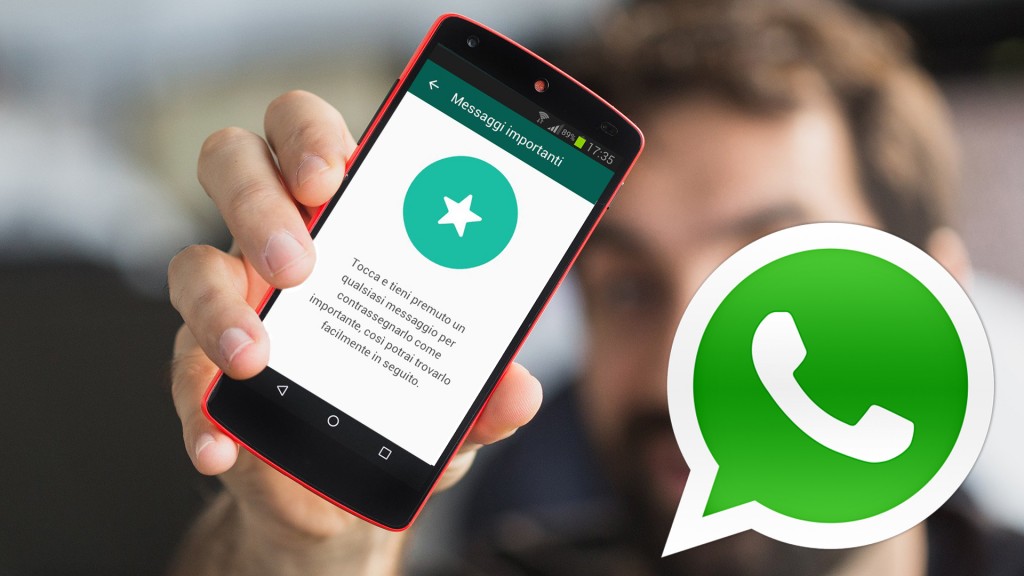 Trucchi WhatsApp Come salvare i messaggi importanti