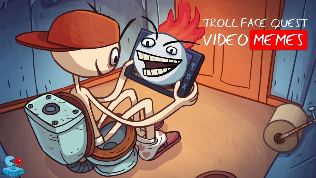 Soluzione Troll Face Quest Video Memes: Dal Livello 1 al 48