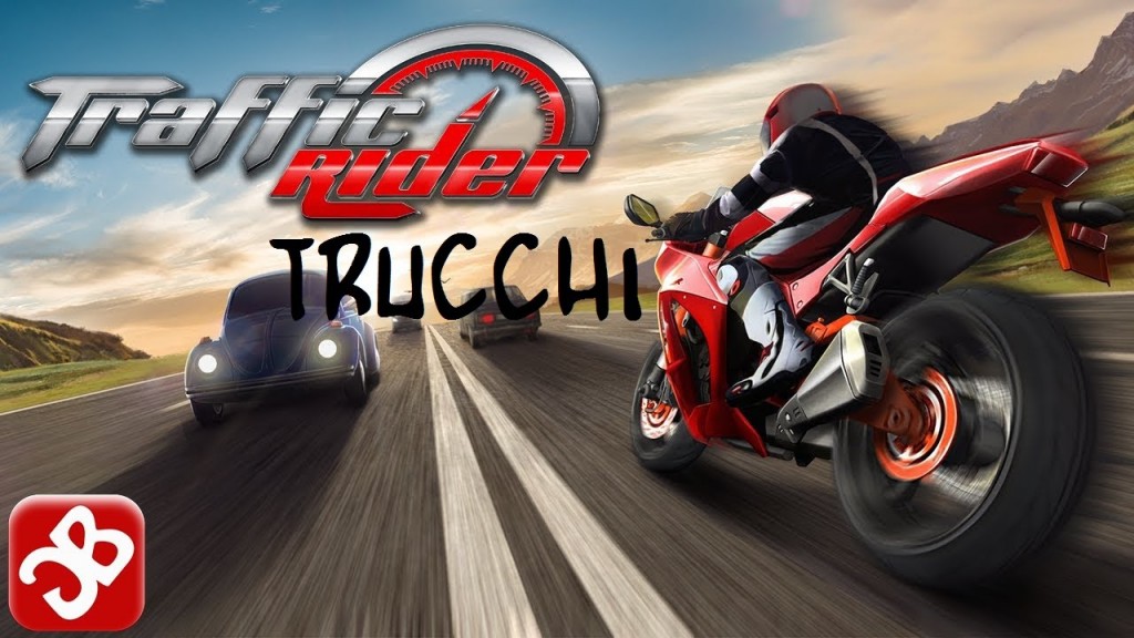 Trucchi Traffic Rider Android Soldi infiniti e Oggetti sbloccati