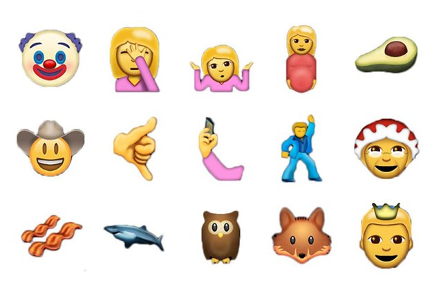 Whatsapp emoji: 74 nuove emoticons e faccine nel 2016