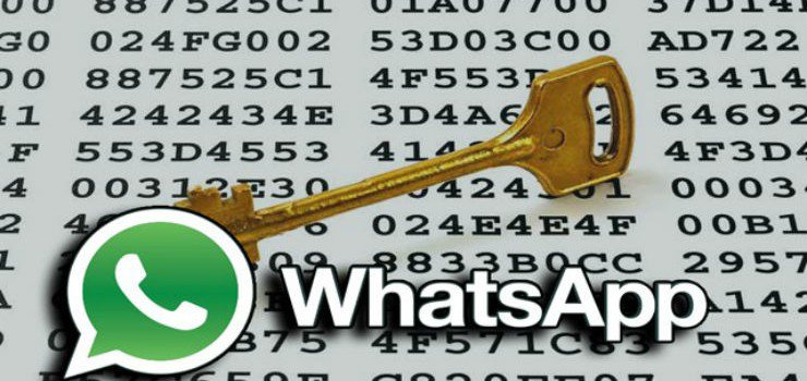 Crittografia Whatsapp End To End: che cos'è e cosa significa?