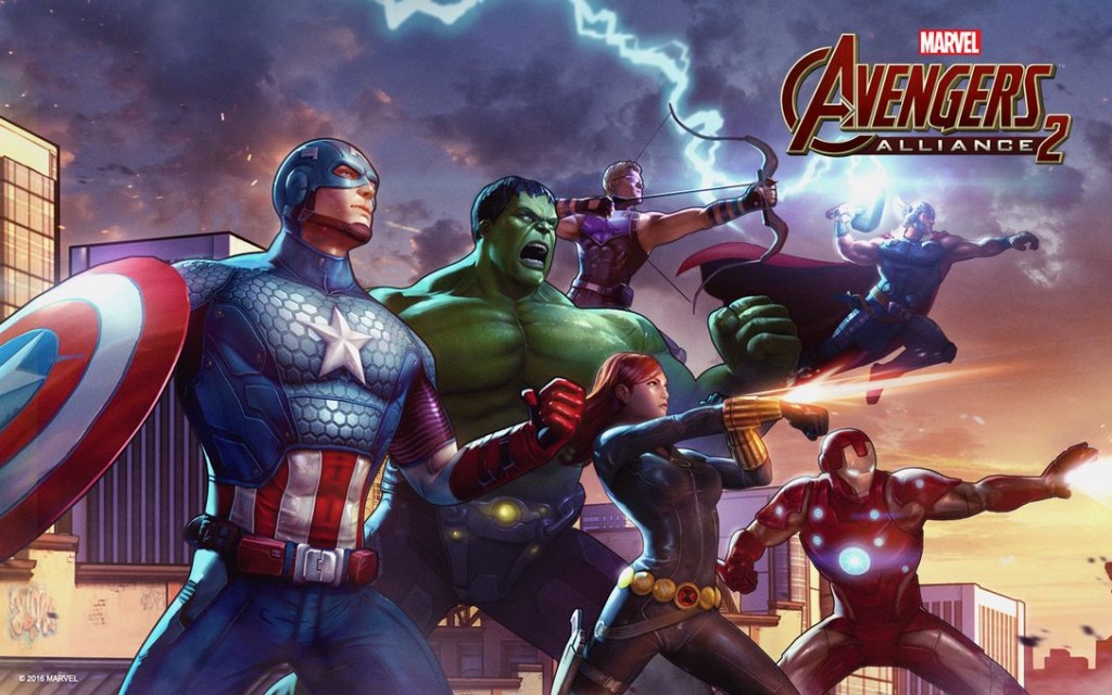 Trucchi Marvel Avengers Alliance 2 Android Danni al massimo