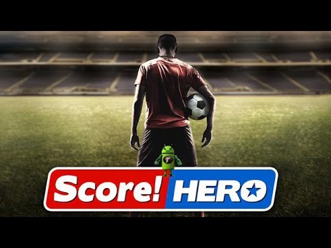 Trucchi Score! Hero Android Soldi infiniti Energia illimitata
