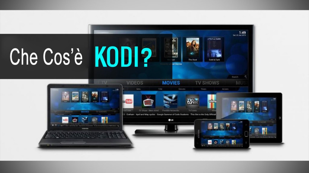 Che cos'è Kodi • Come funziona Kodi • Guida all'installazione di Kodi