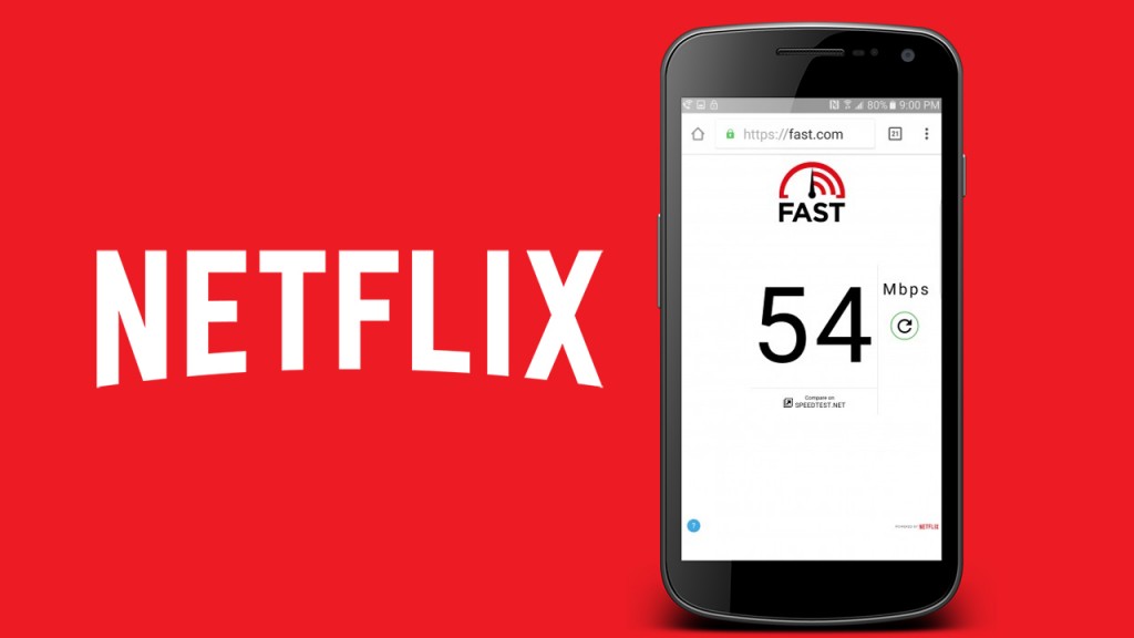 FAST.com : il nuovo Speed Adsl Test di Netflix