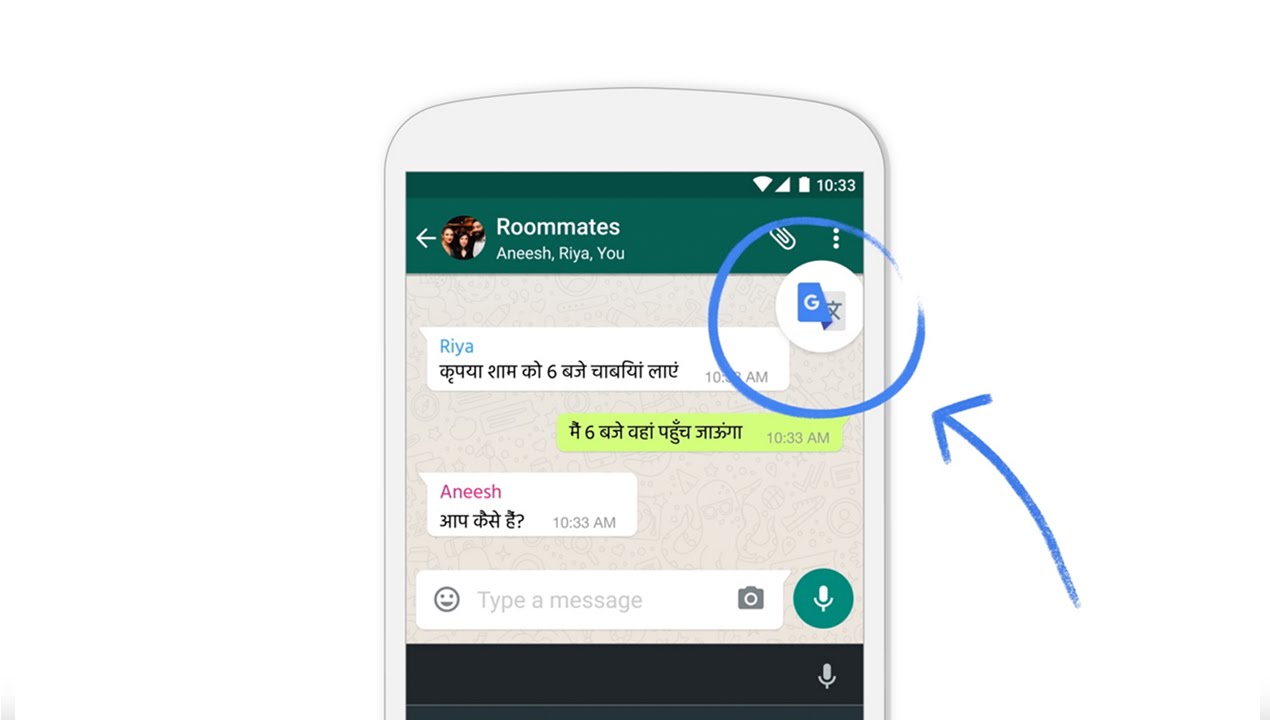 Google Traduttore adesso funziona dentro tutte le App
