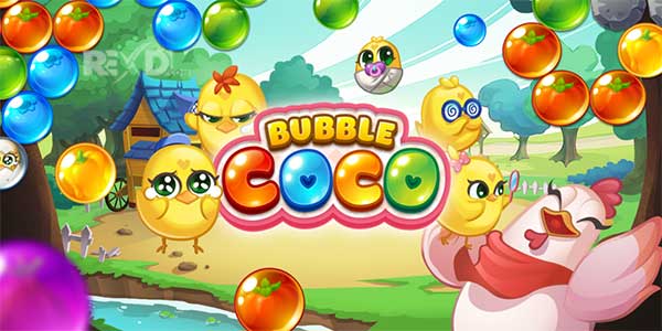 Trucchi Bubble Coco Android Vite infinite e Diamanti illimitati