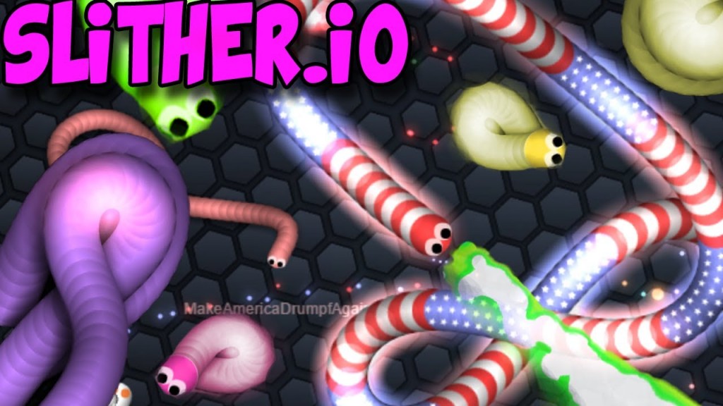 Trucchi Slither.io giocare senza pubblicità su Android