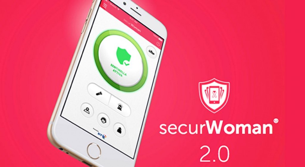 securWoman 2.0: l'App contro la violenza sulle donne