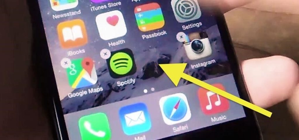 Come nascondere le app preinstallate su iPhone e iPad