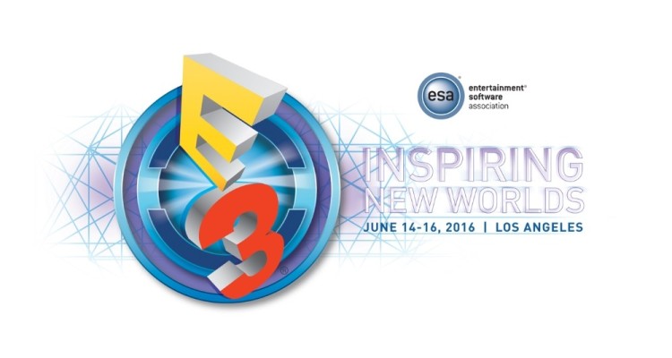 E3 2016 i migliori nuovi giochi presentati