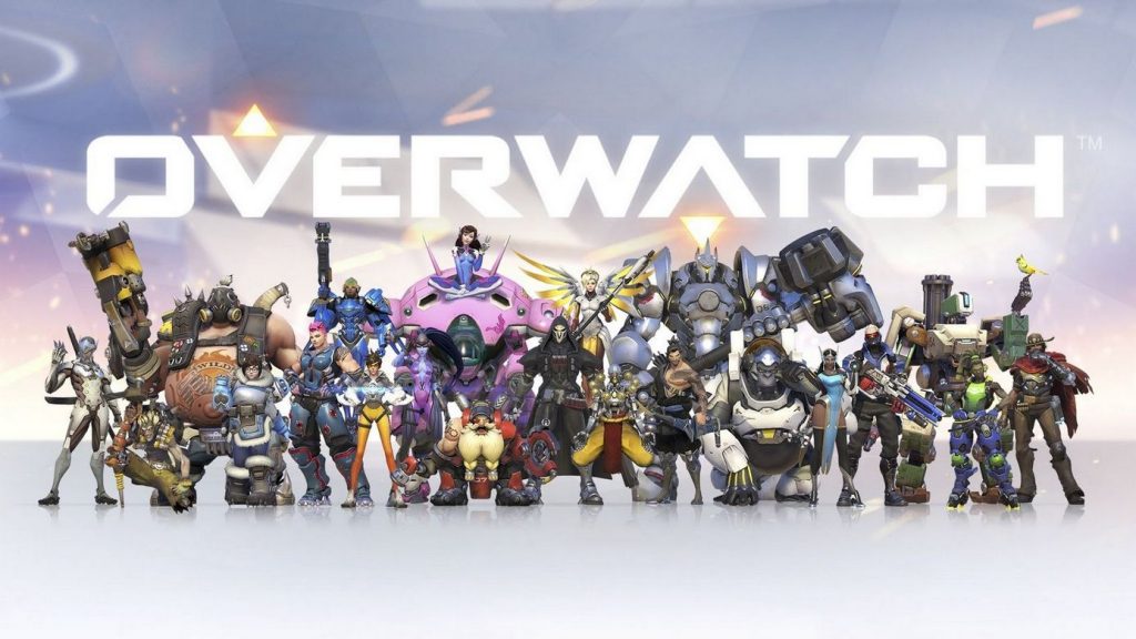 Personaggi Overwatch caratteristiche e abilità