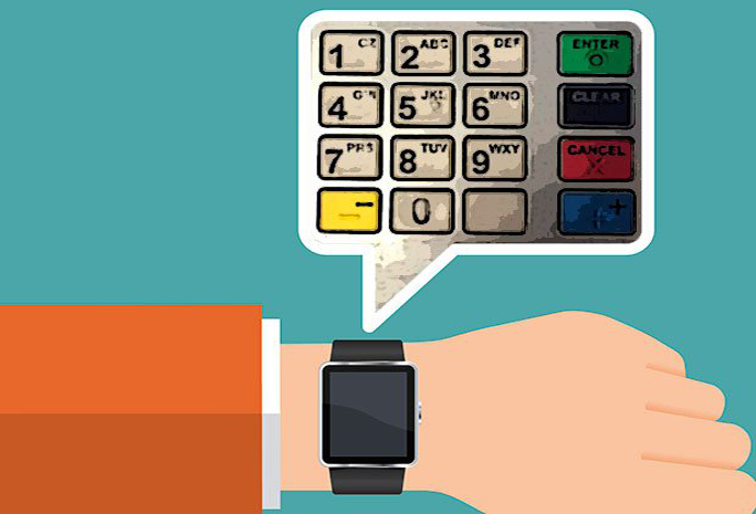 Problema Smartwatch usati per rubare il pin del bancomat