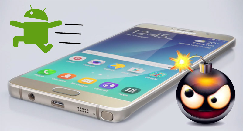 La batteria esplode Stop alle vendite del Samsung Note 7