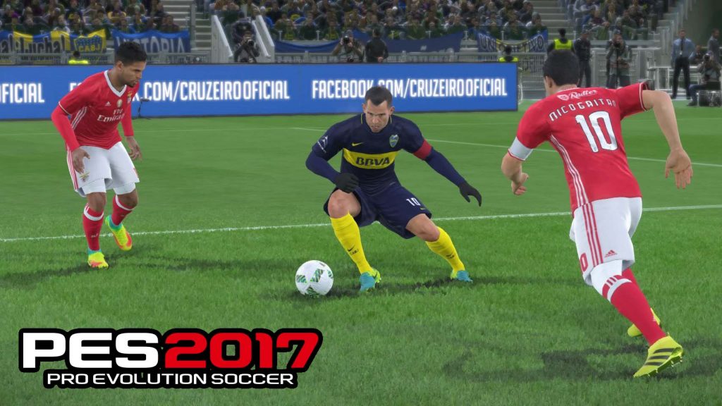 Guida PES 2017: Dribbling e Finte (Pc PS4 PS3 Xbox one 360)