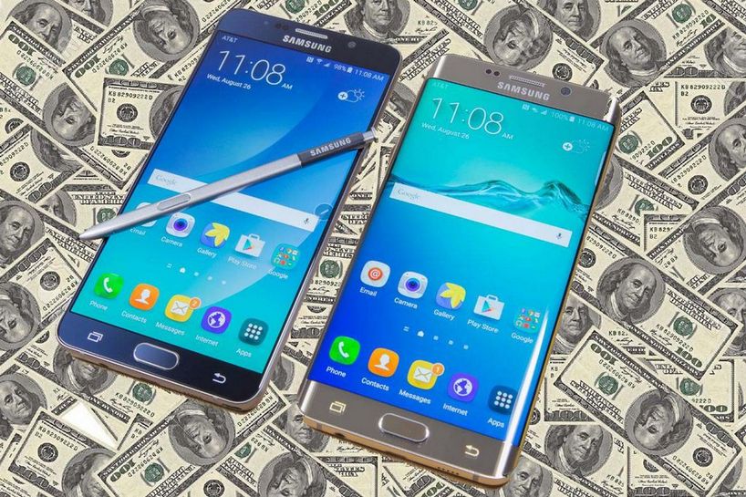 Samsung, 100 dollari ai clienti fedeli