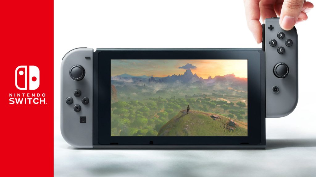 "Switch" la nuova console di nintendo (video presentazione)