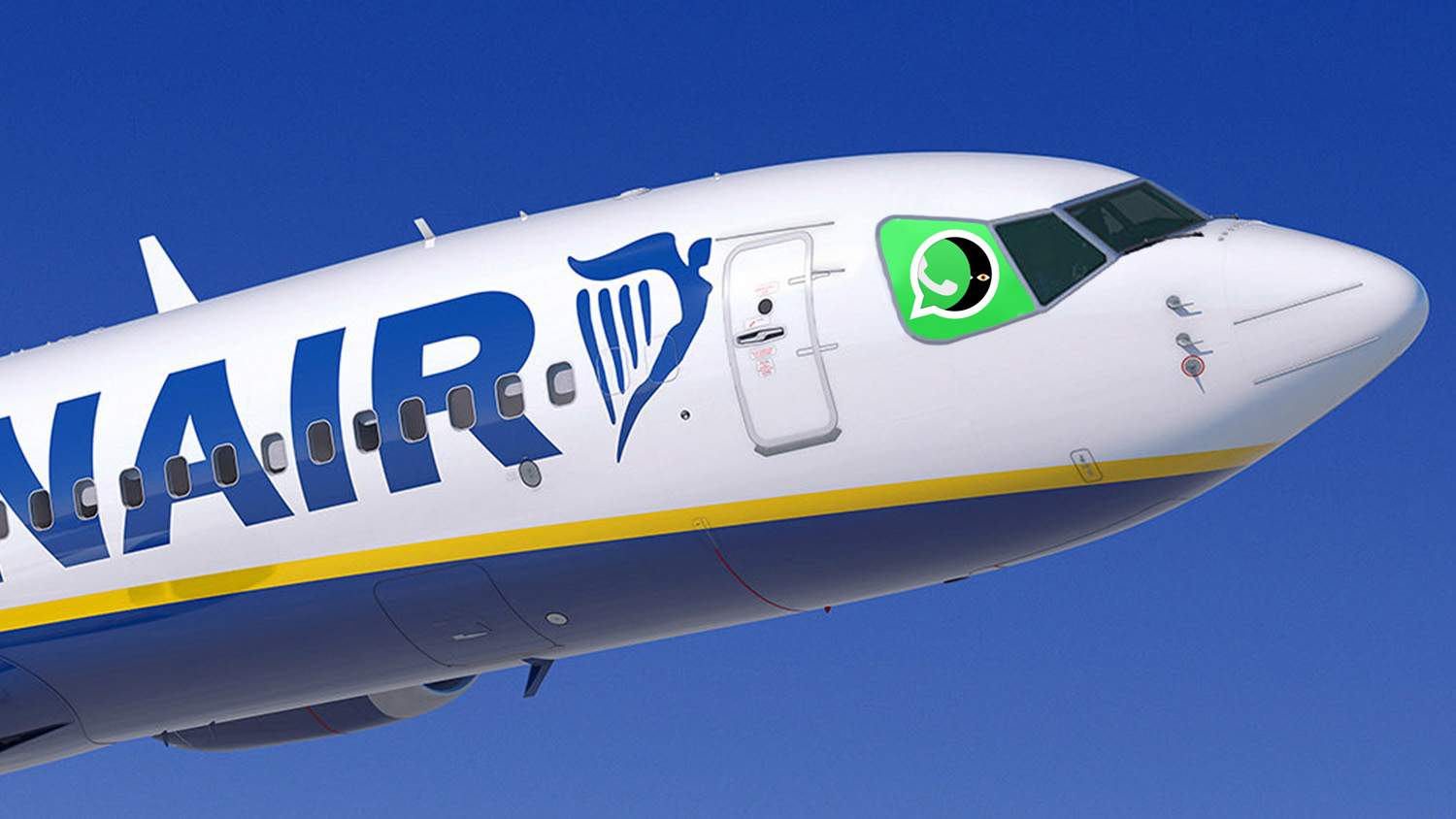 Truffa WhatsApp: Ryanair regala 200 euro di biglietti