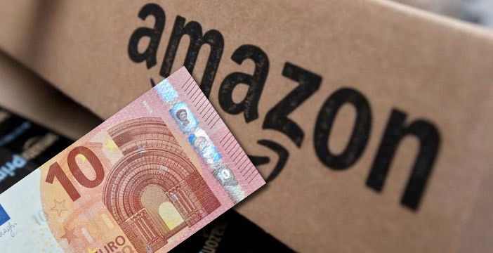 Amazon regala 10 euro, ma solo per oggi!