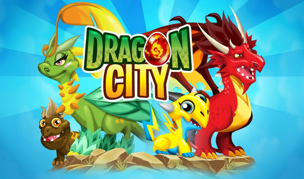 Dragon City: Accoppiamenti e lista dei Draghi