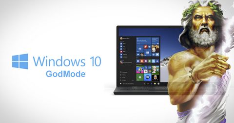 Godmode Windows 10: che cos'è? come si attiva?