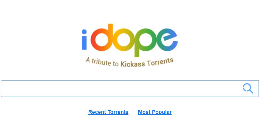 iDope: Cercare e Scaricare file Torrent in modo anonimo