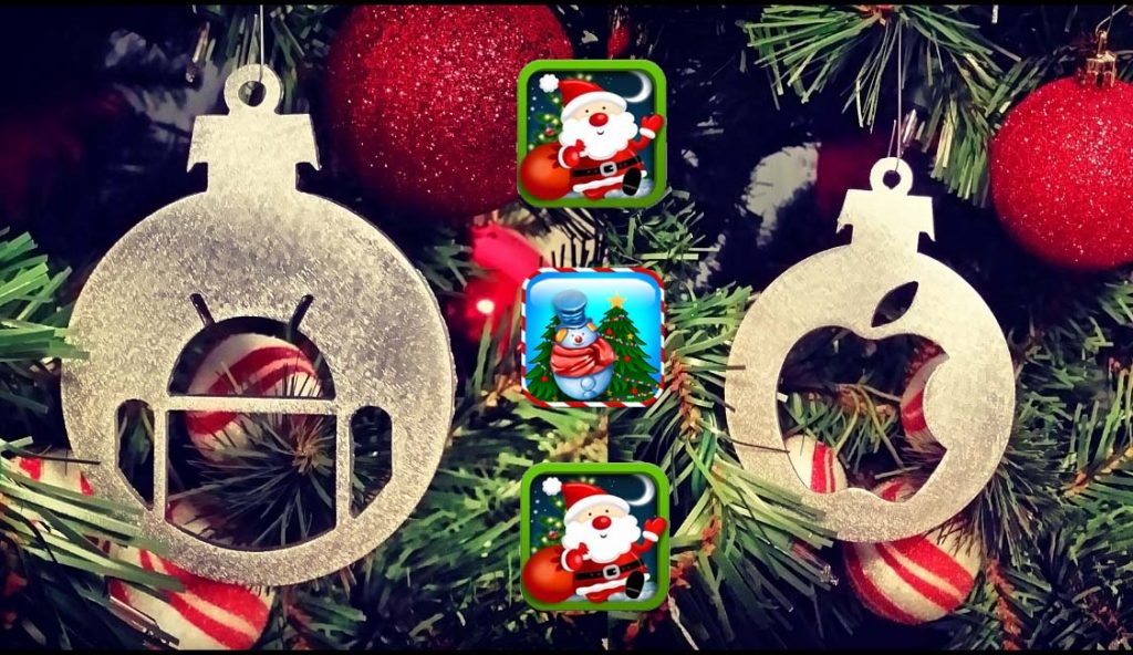 10 App per il Natale