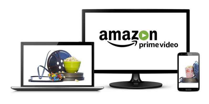 Arriva Amazon Prime Video: Gratis per chi ha Prime