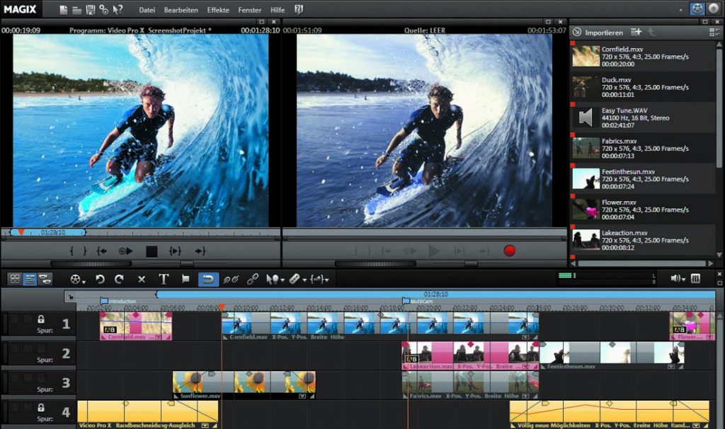 I migliori programmi editing video gratis per montare filmati