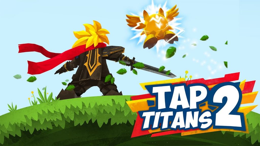 Trucchi Tap Titans 2: Soldi, Mana e Diamanti infiniti