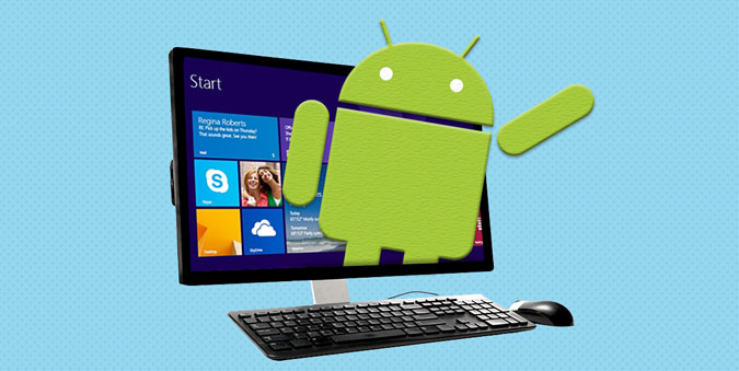 App Android per PC