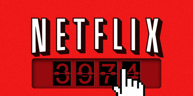 Trucchi Netflix: categorie nascoste e segrete