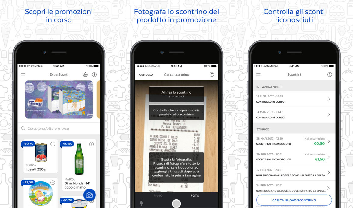 App "Extra Sconti" per Risparmiare sulla Spesa (Android / iOS)