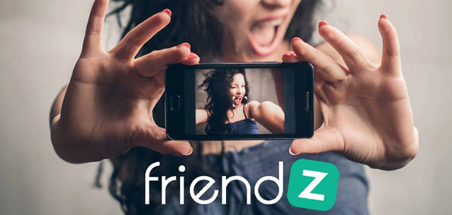 Friendz: App per Guadagnare con Foto e Selfie (Android / iOS)