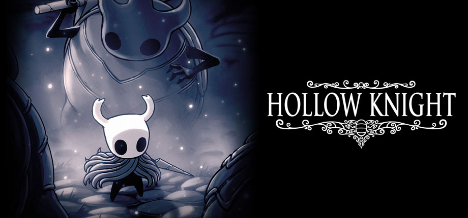 Hollow Knight un bellissimo gioco d'azione e avventura in 2D