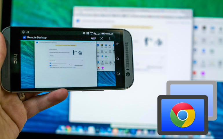 Usare il Pc da Smartphone e Tablet Android e iPhone iOS