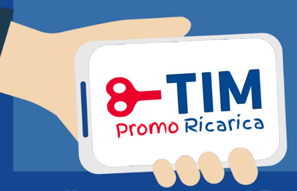 Macadam Korn Forkludret TIM Ricarica Online: 5 euro gratis a chi ricarica 20 euro