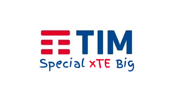 TIM Special xTE Big: minuti illimitati e 6 GB a 10 euro