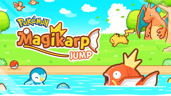 Trucchi Pokemon Magikarp Jump: Soldi e Diamanti infiniti (Android)