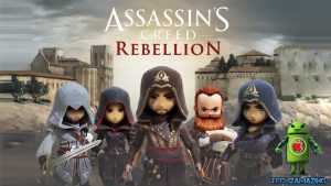 Читы assassins creed rebellion