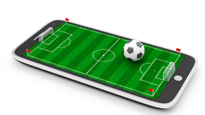 10 App per vedere le partite di calcio su smartphone e tablet