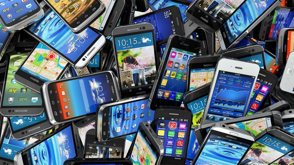 Classifica Smartphone i più venduti in Italia