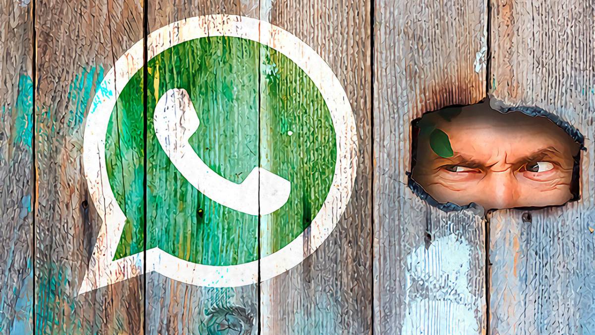 Spiare WhatsApp chat, foto e messaggi audio