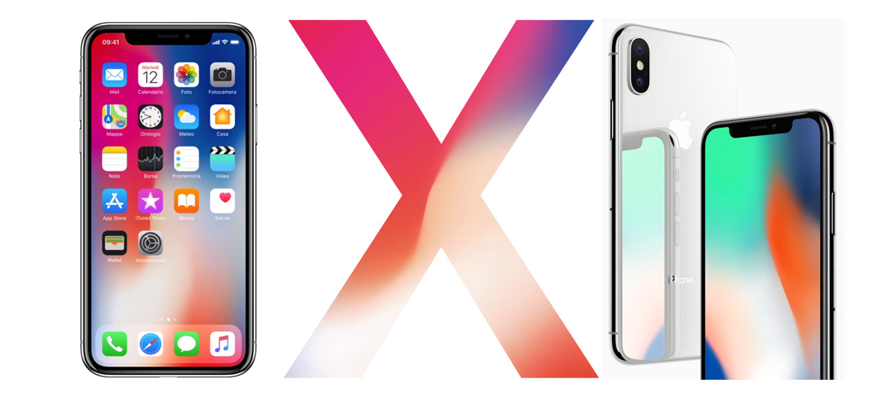 iPhone X : Caratteristiche, Novità, Prezzo (Scheda Tecnica)