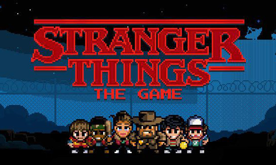 Gioco Stranger Things: app gratis per Android e iOS
