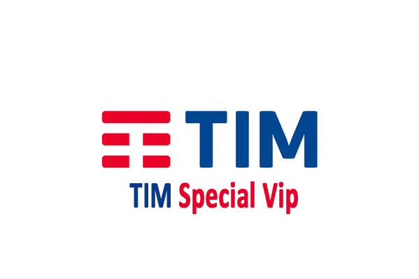 Offerta TIM Special Vip 1000 minuti e 20 Giga a 10 euro