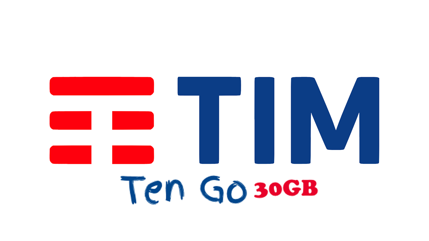 Offerta TimTenGo 30GB minuti illimitati e 30 Giga a 10 euro